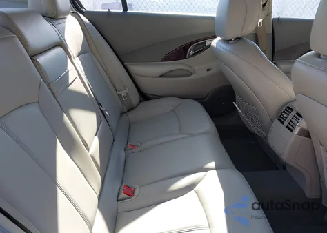 2011 Buick Lacrosse Cxl из США, поврежденный, VIN 1G4GC5ED4BF260301